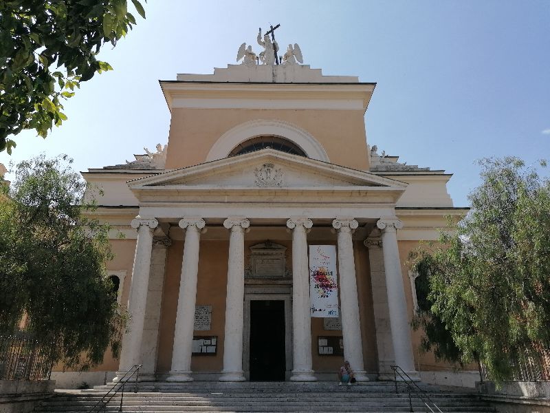 Église Notre-Dame-des-Grâces de Nice