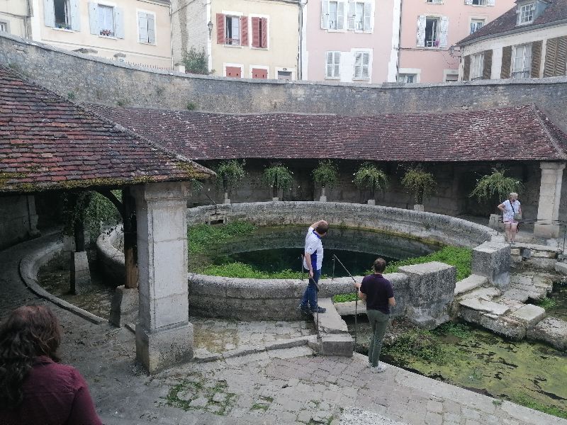 La fosse dionne