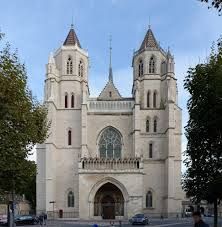 Cathédrale Saint-Bénigne de Dijon