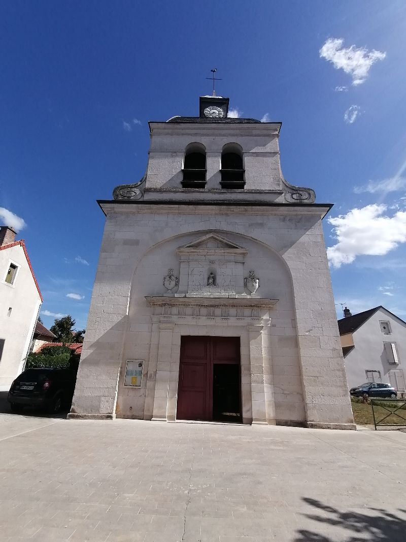 Chapelle Saint Michel de Tonnerre — photo 2