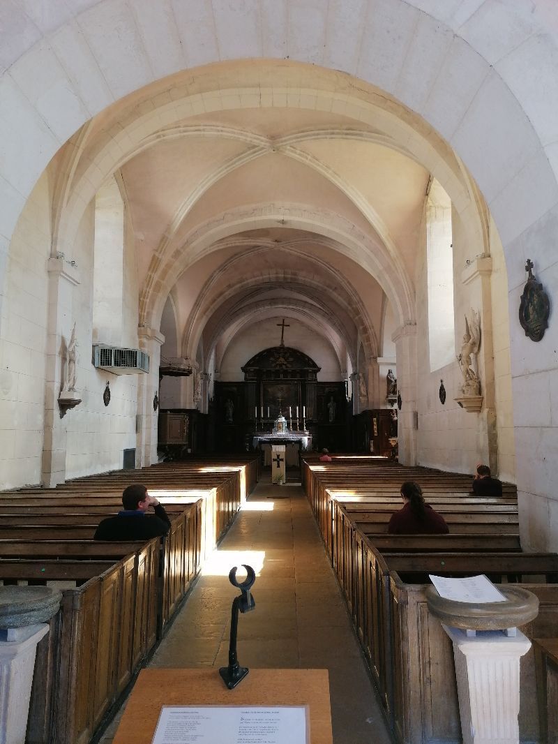 Chapelle Saint Michel de Tonnerre