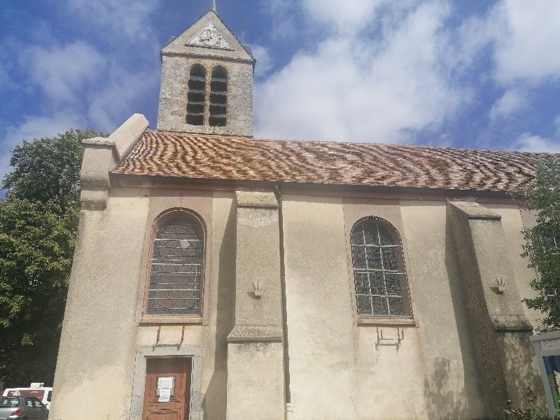 Église Sainte Marie Madeleine