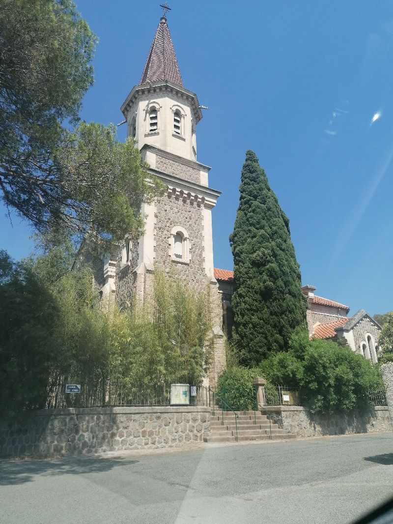 Chapelle de Valescure