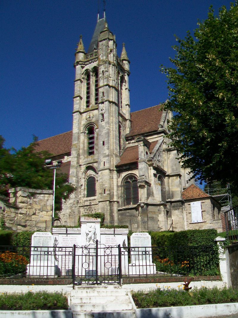 Église Saint Pierre Saint Paul