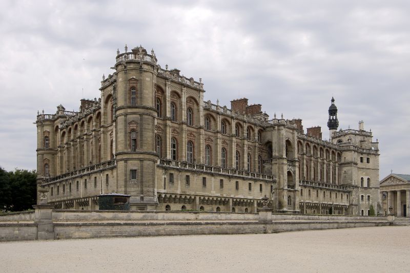 Château de Saint Germain en laye - Musée National d'archéologie