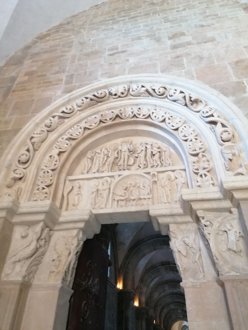 Abbaye de la Madeleine