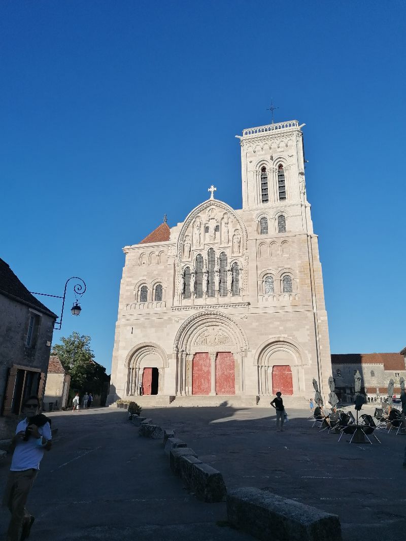 Abbaye de la Madeleine — photo 2
