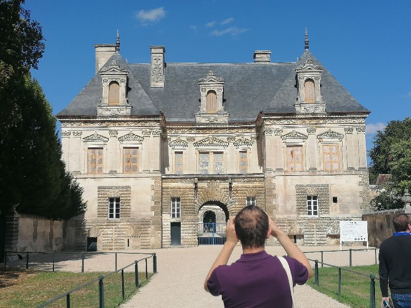 Château de Tanlay