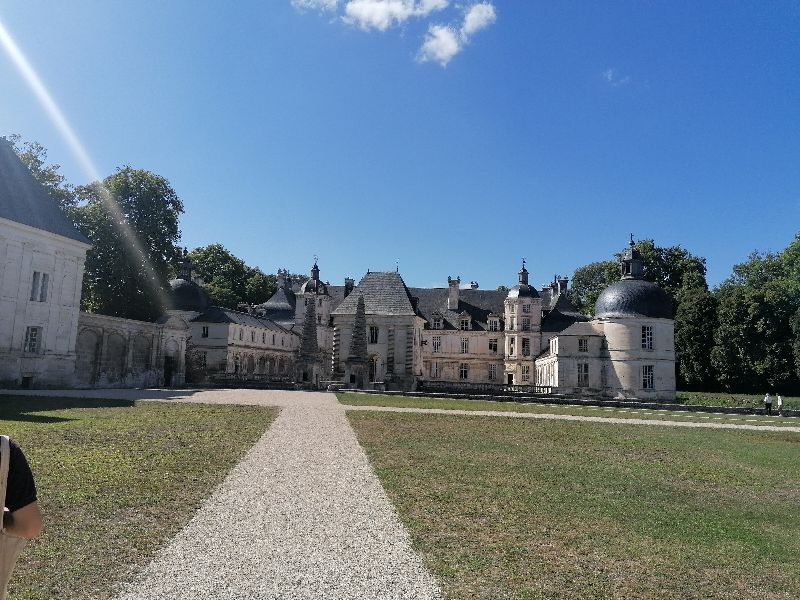 Château de Tanlay — photo 3