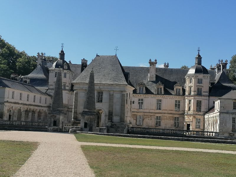 Château de Tanlay — photo 2