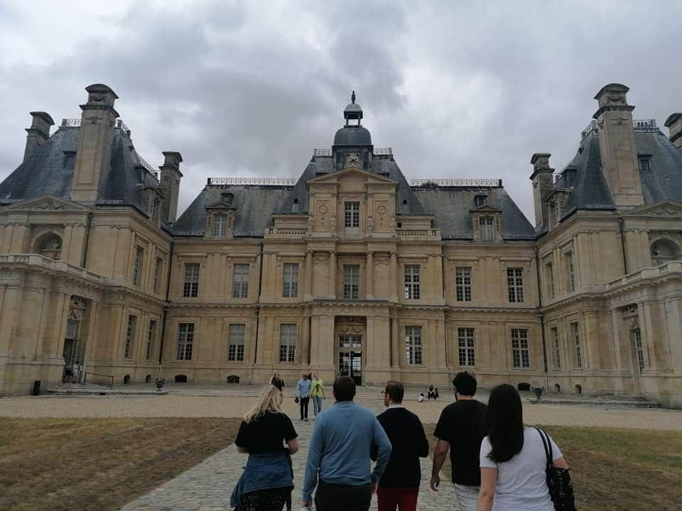 Château des Maisons
