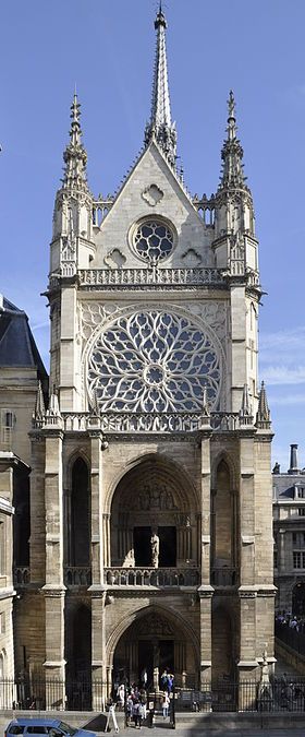 Sainte Chapelle
