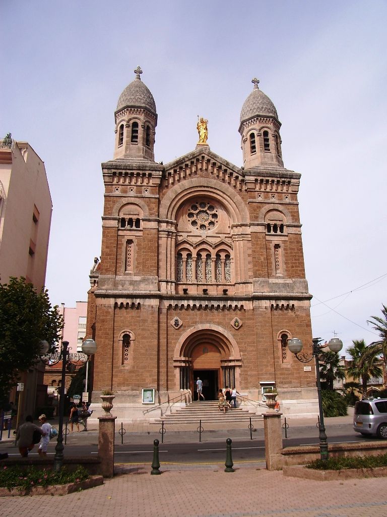 Basilique Notre-Dame de la Victoire