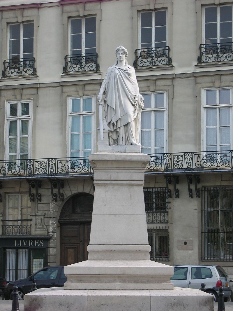 Statue de la République