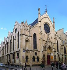 Église Saint Eugène Sainte Cécile