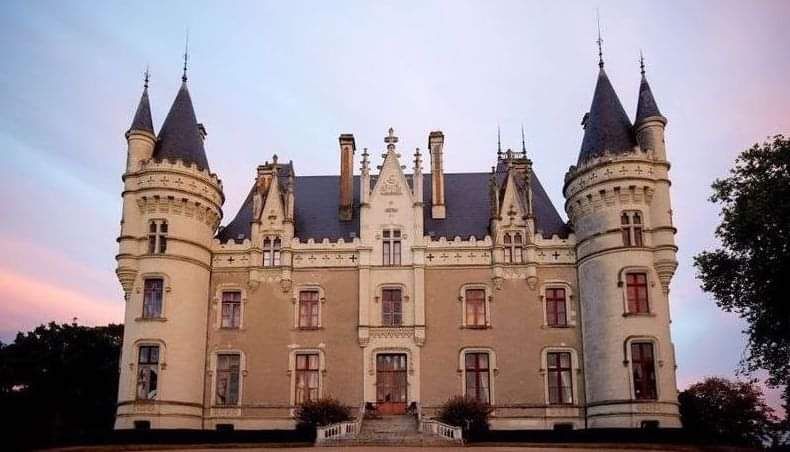 Château de la Baronnière