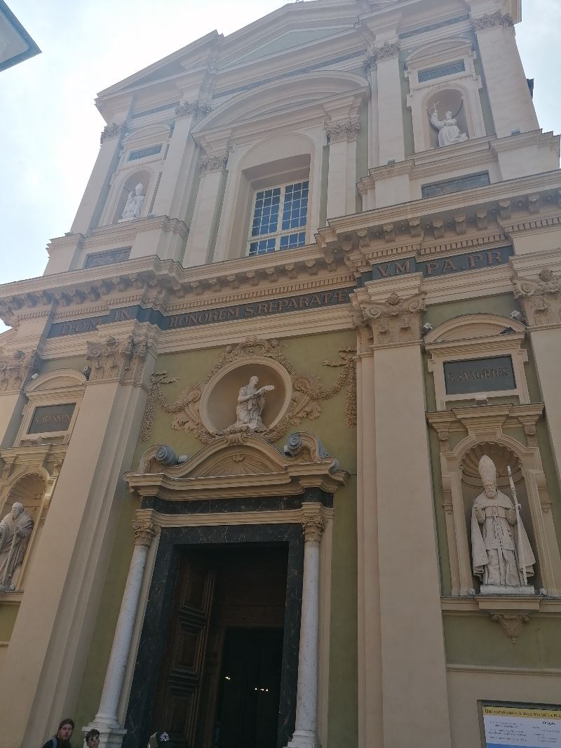 Cathédrale Saint-Réparate