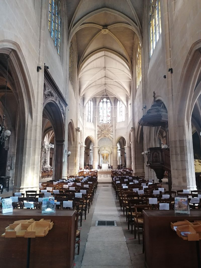 Église Saint-Médard
