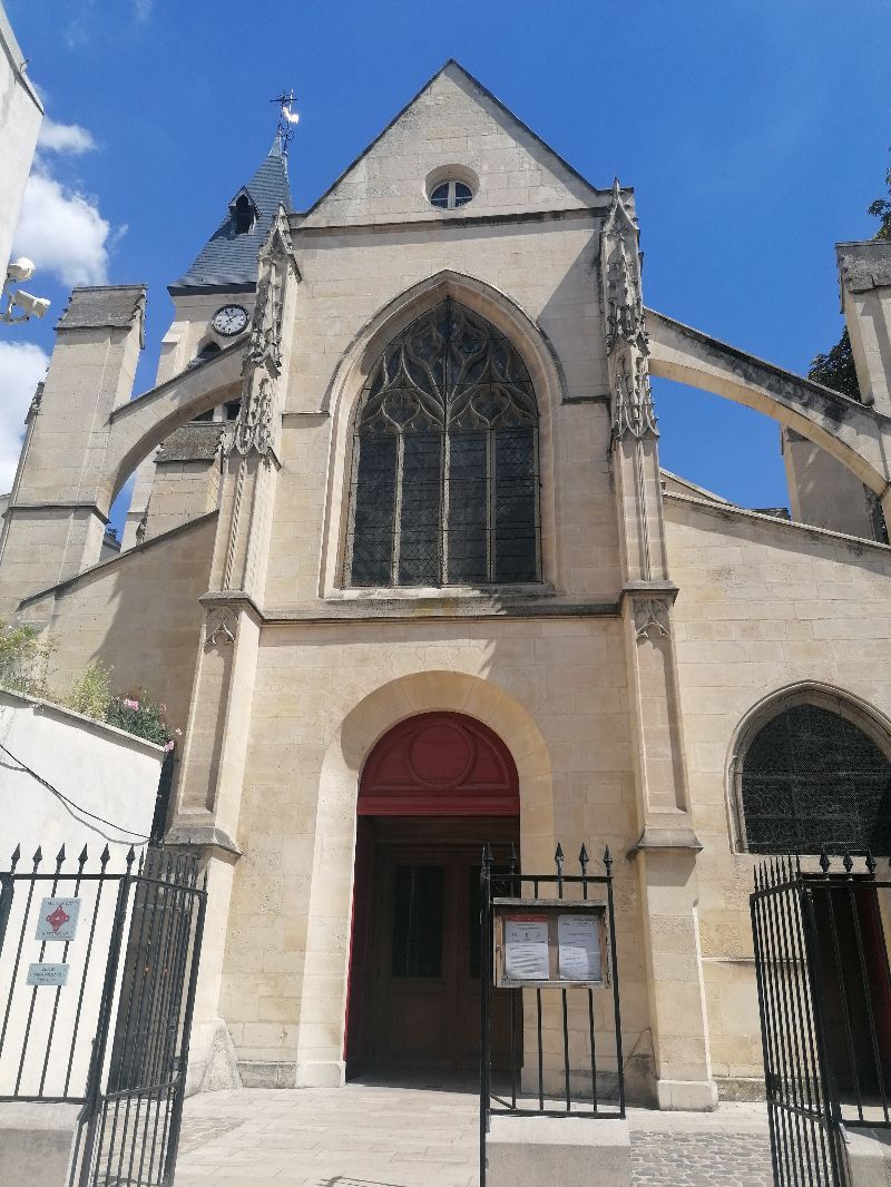 Église Saint-Médard — photo 2