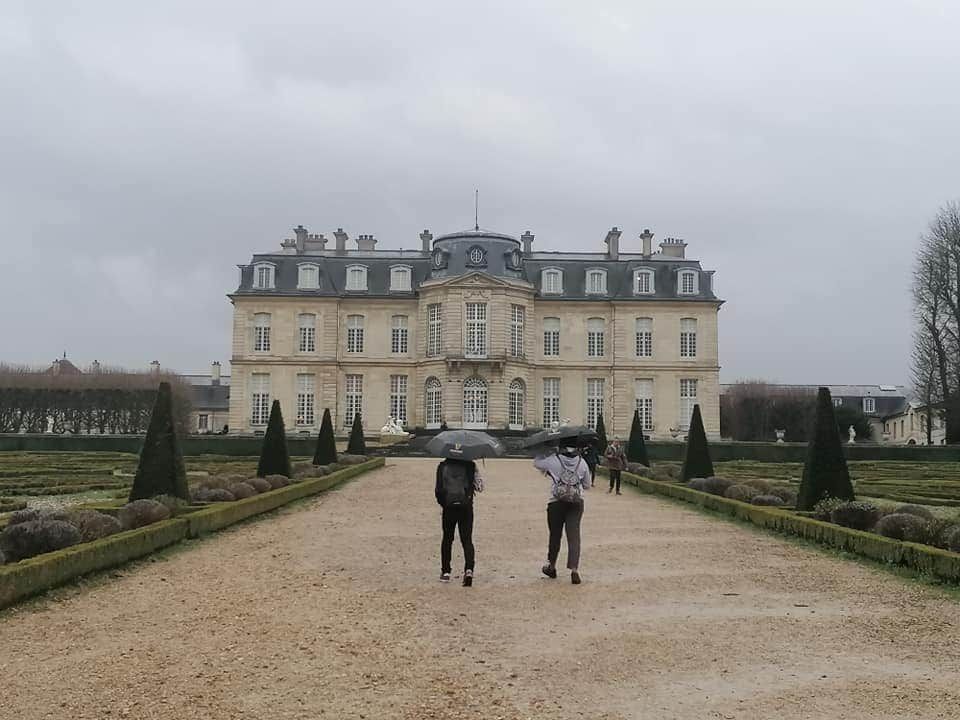 Château de Champs-sur-Marne