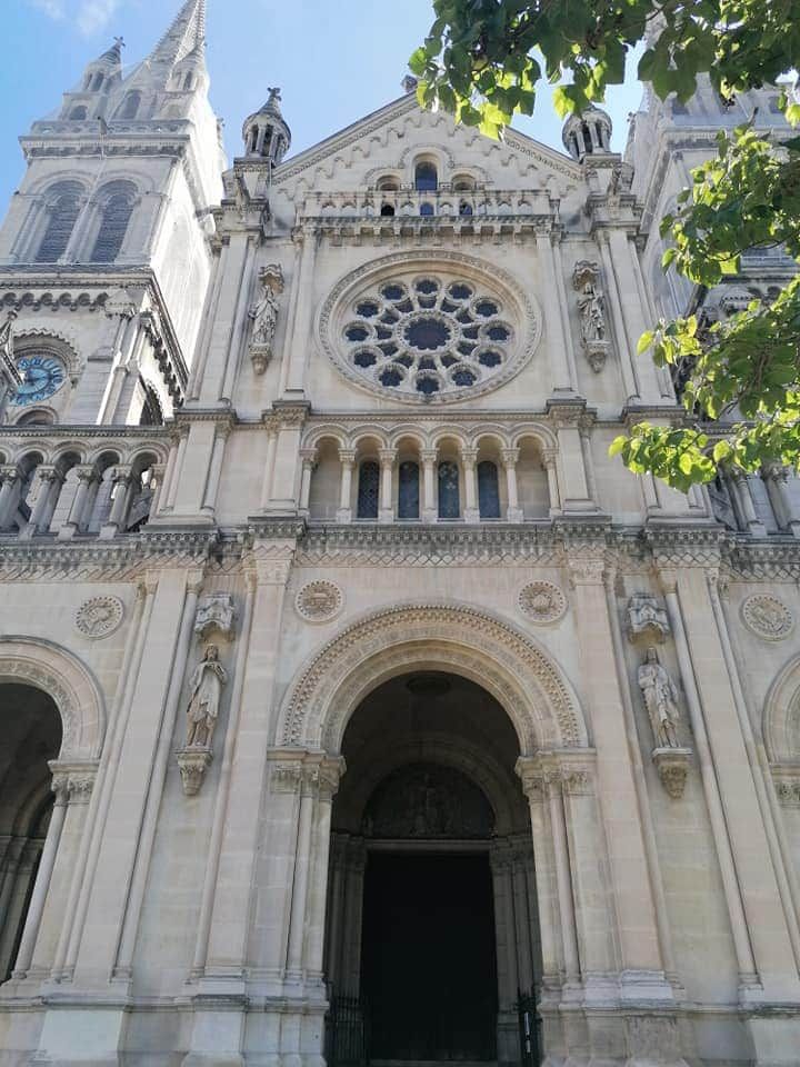 Église Saint Ambroise