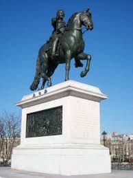 Statue d'Henri IV