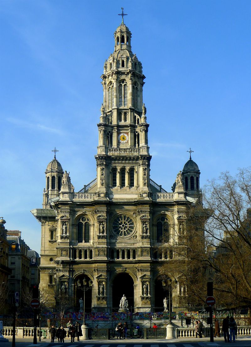Église de la Sainte Trinité