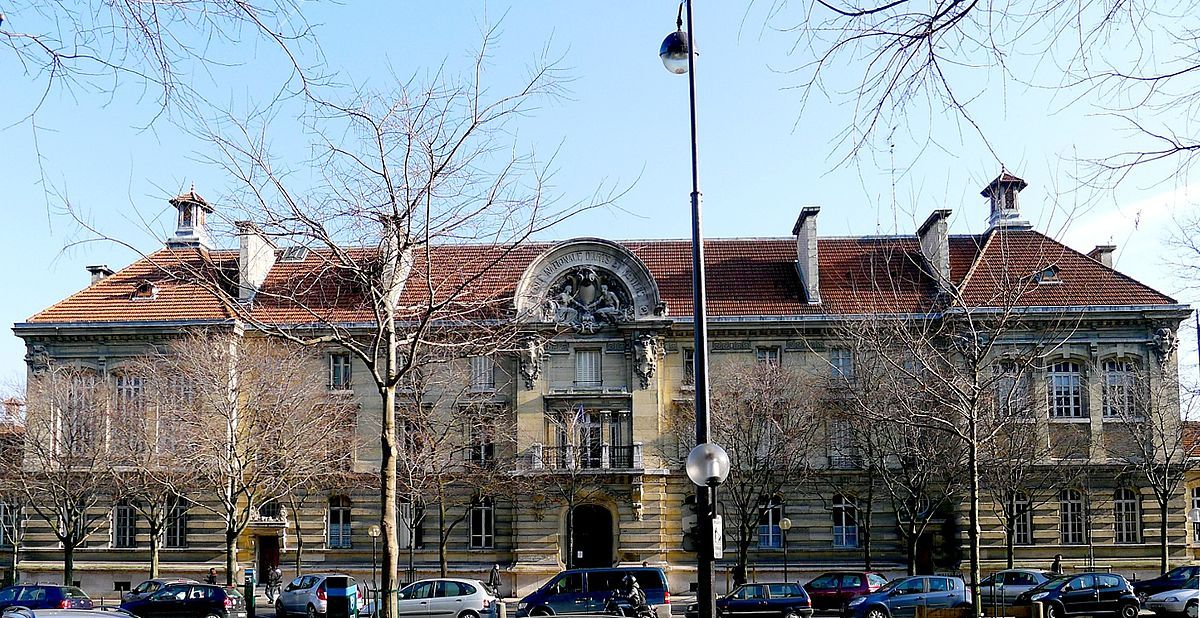 Conservatoire national des arts et métiers