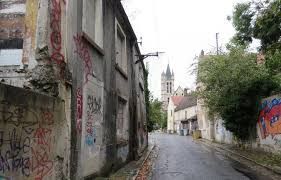 Village en ruine de Goussainville