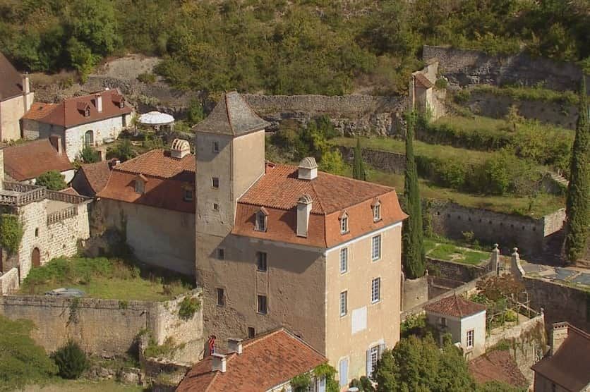 Château de Larnagol