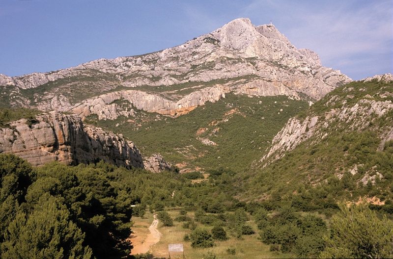 Montagne Sainte Victoire