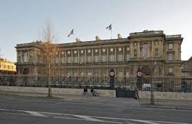 Ministère des affaires étrangères