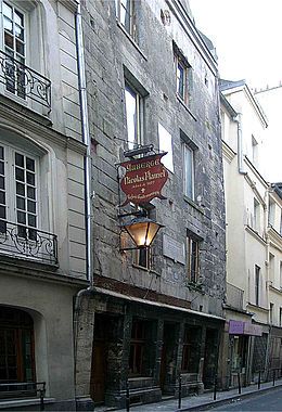 Maison de Nicolas Flamel