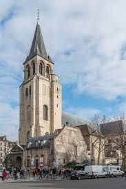 Abbaye Saint-Germain-Des-Près