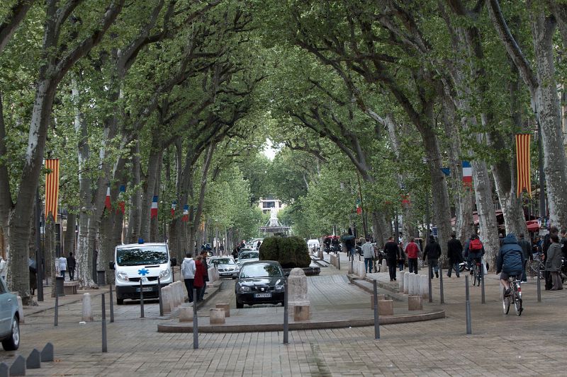 Cour Mirabeau