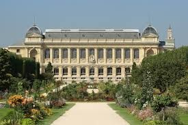 Jardin des Plantes de Paris- Muséum d'histoire naturelle