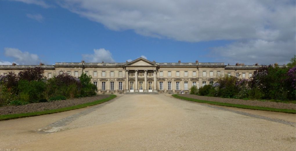 Palais de Compiègne