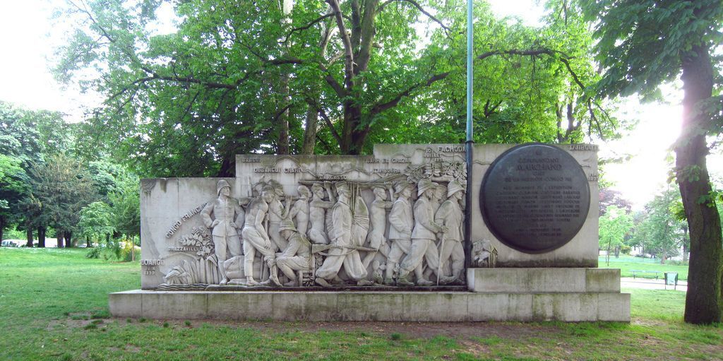 Monument à l'expédition Marchand