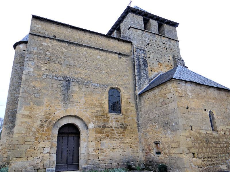 Église Saint Pierre-ès-Liens