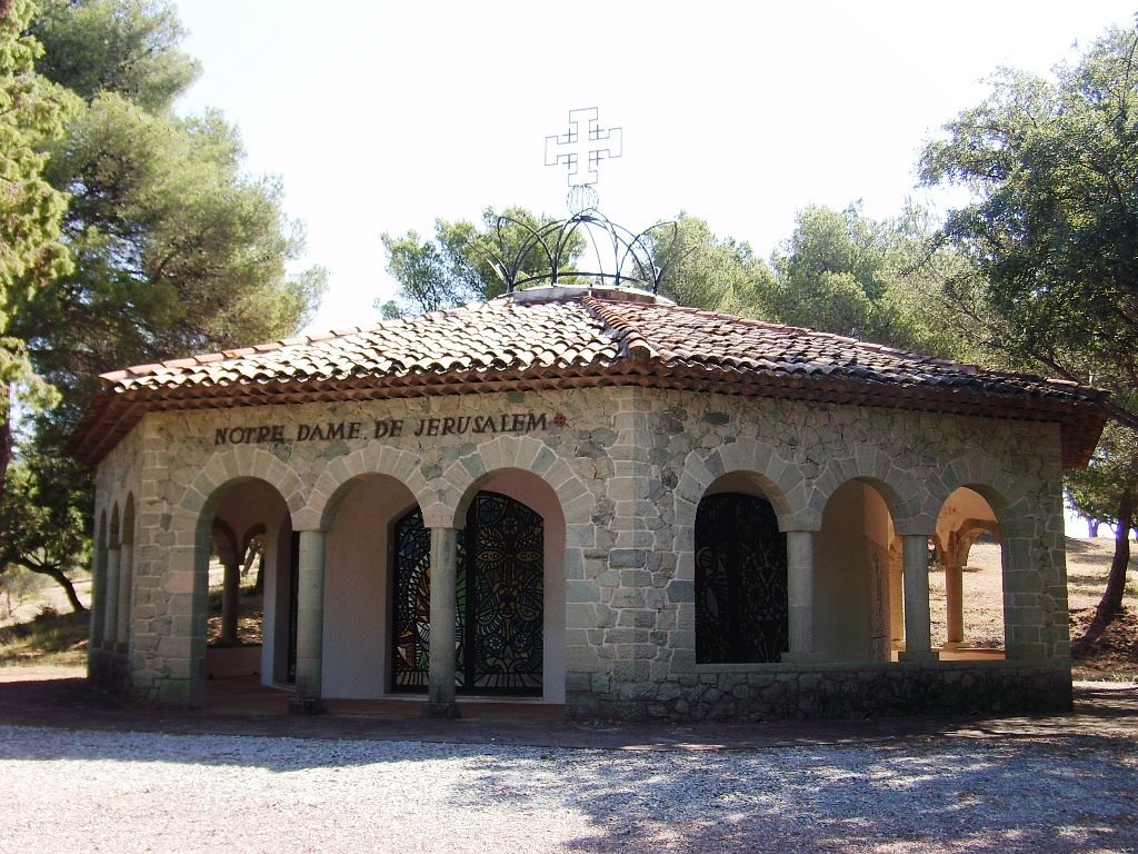 Chapelle Notre-Dame de Jérusalem
