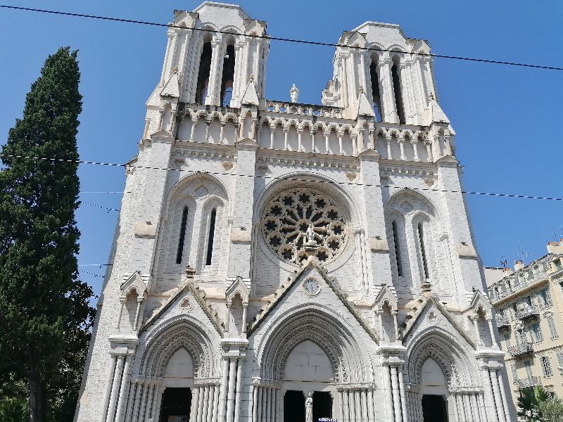 Basilique Notre-Dame de l'Assomption de Nice