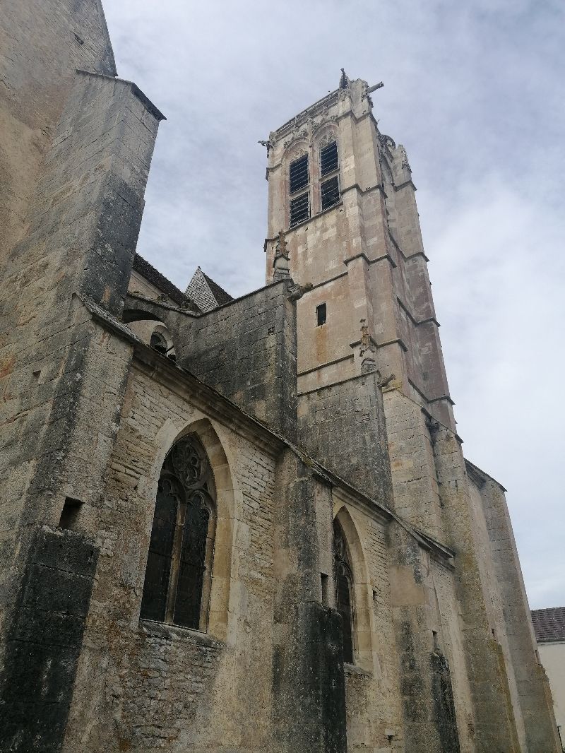 Église Notre-Dame de Noyers — photo 2
