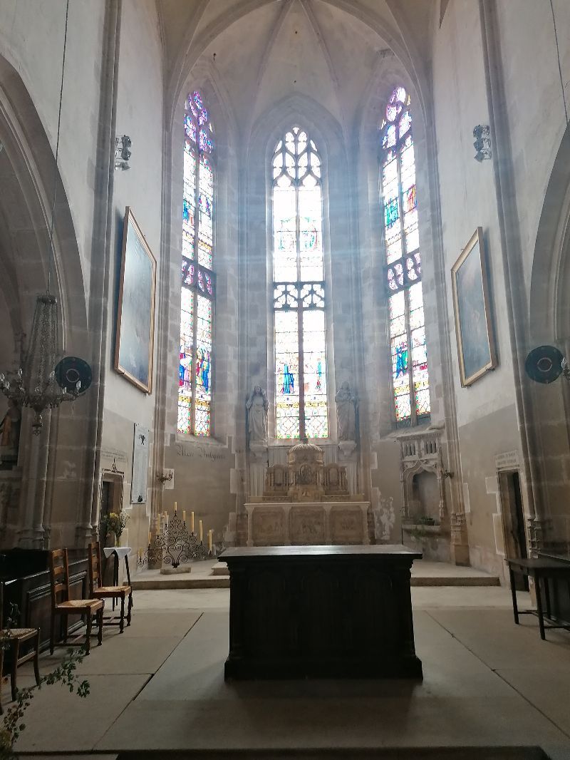 Église Notre-Dame de Noyers