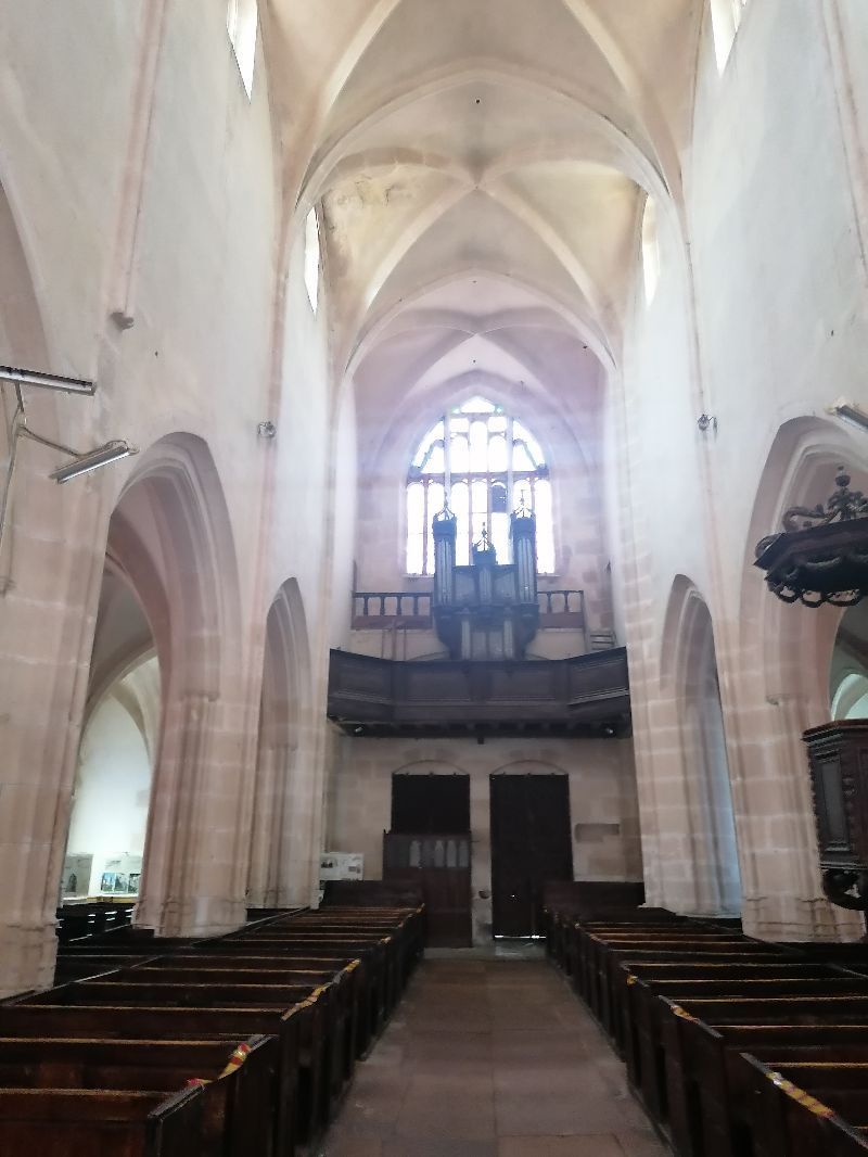 Église Notre-Dame de Noyers — photo 3
