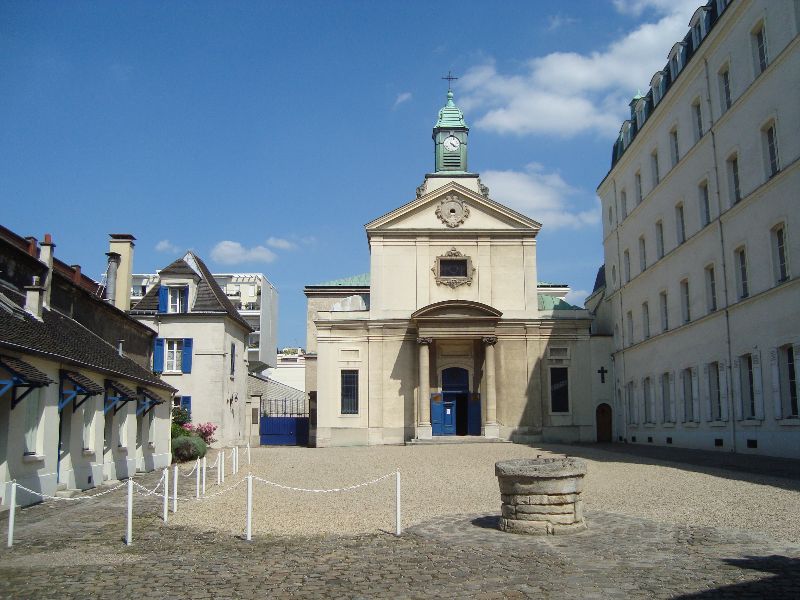 Cimetière de picpus