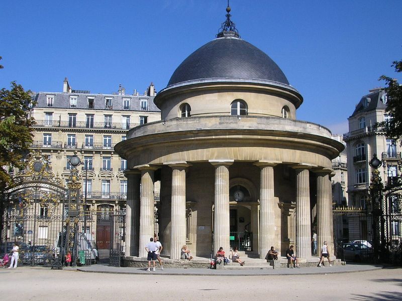 Parc Monceau