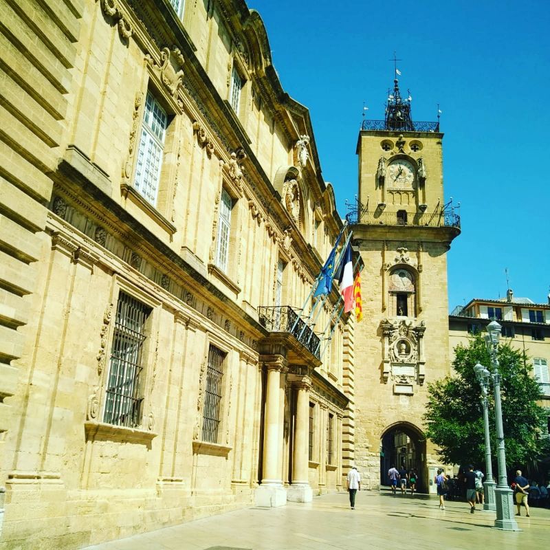 Mairie d'Aix en Provence