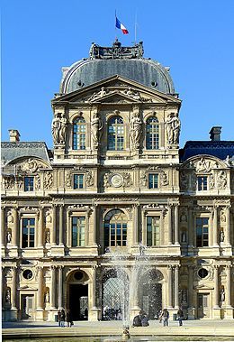 Palais du Louvre