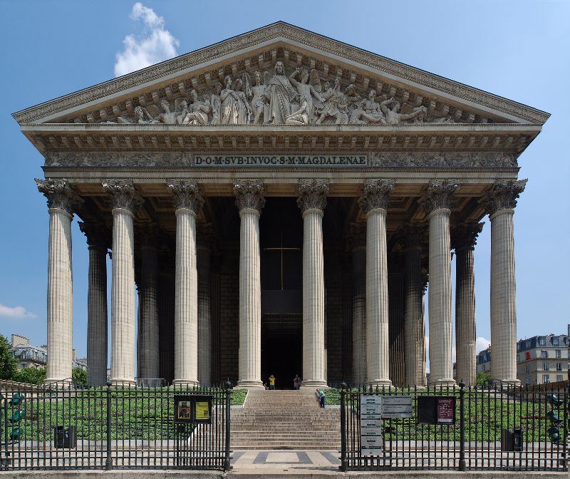 Eglise Sainte-Marie-Madeleine