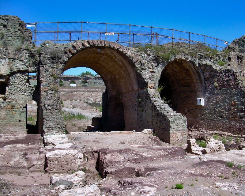 Amphithéâtre romain de Frejus
